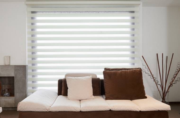 zebra blinds for house