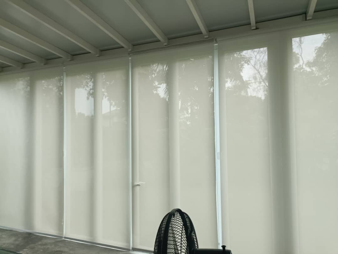 blackout roller blinds