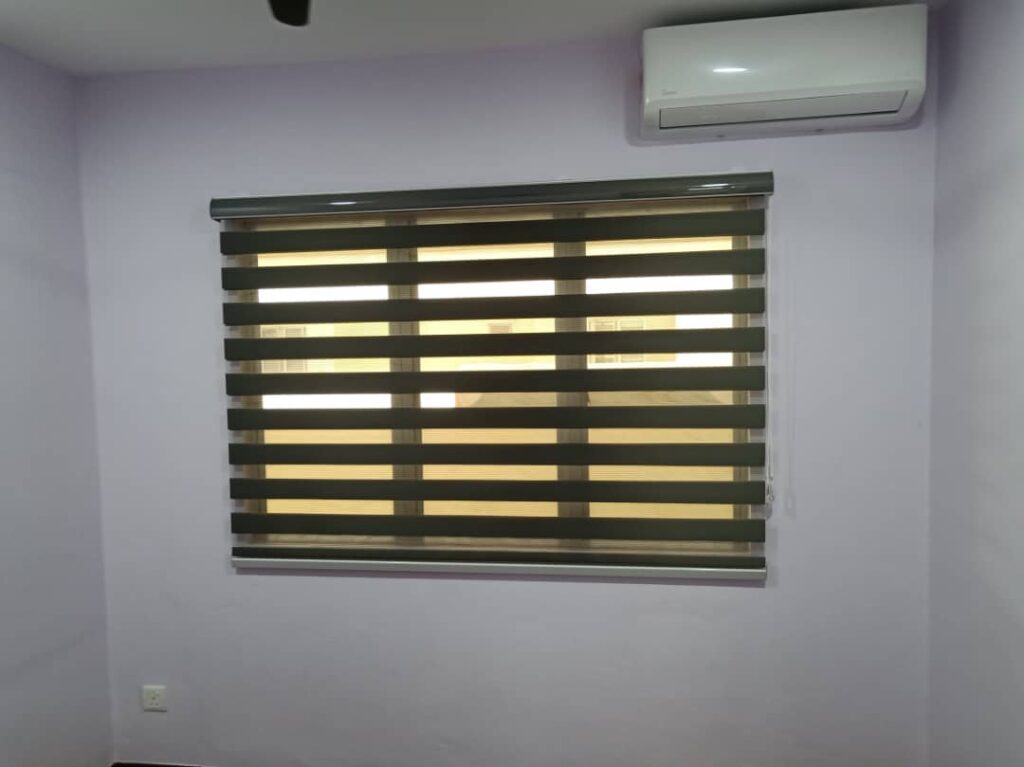 zebra blinds shades