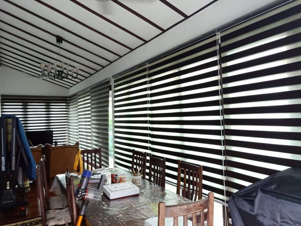 blackout zebra blinds