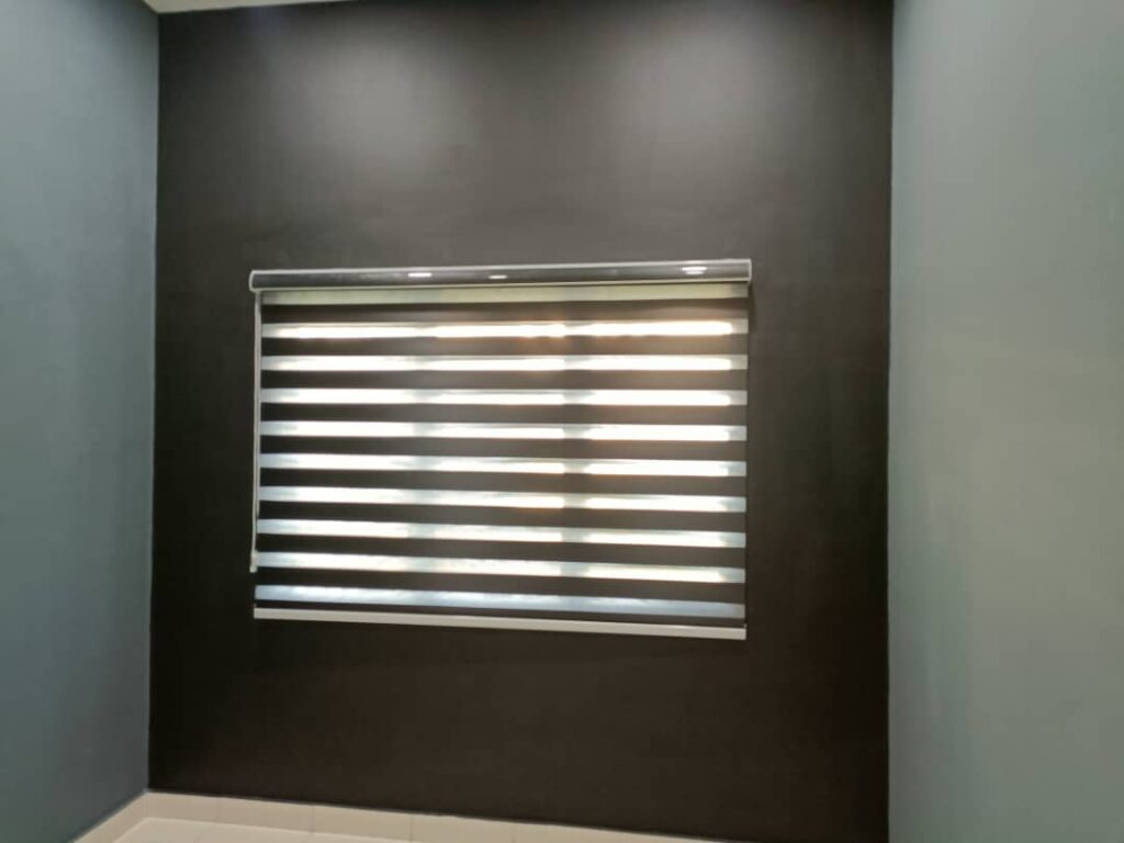 Bali zebra blinds