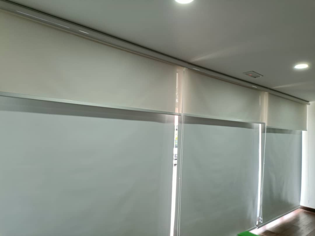 blackout roller blinds