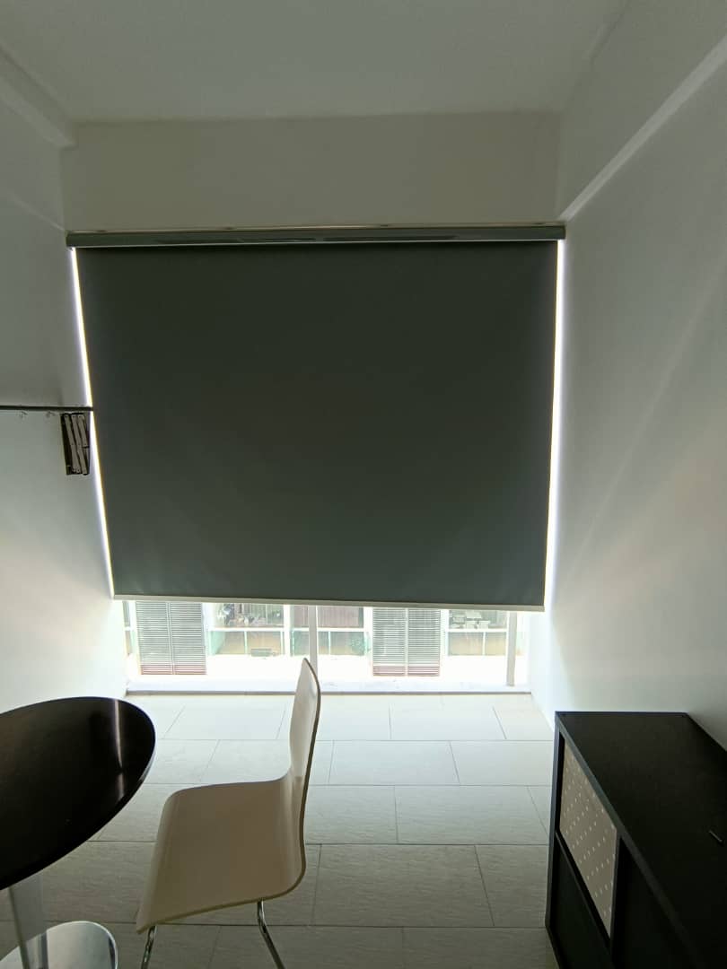 blackout roller blinds