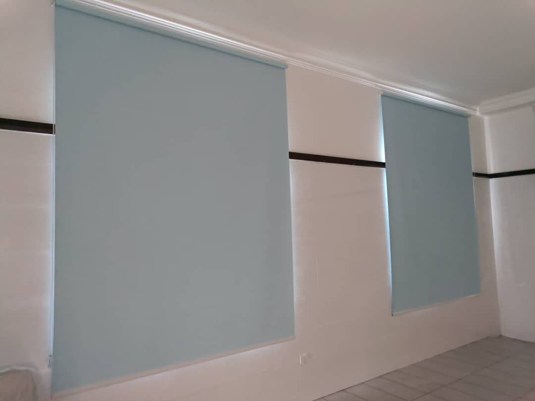 blackout roller blinds