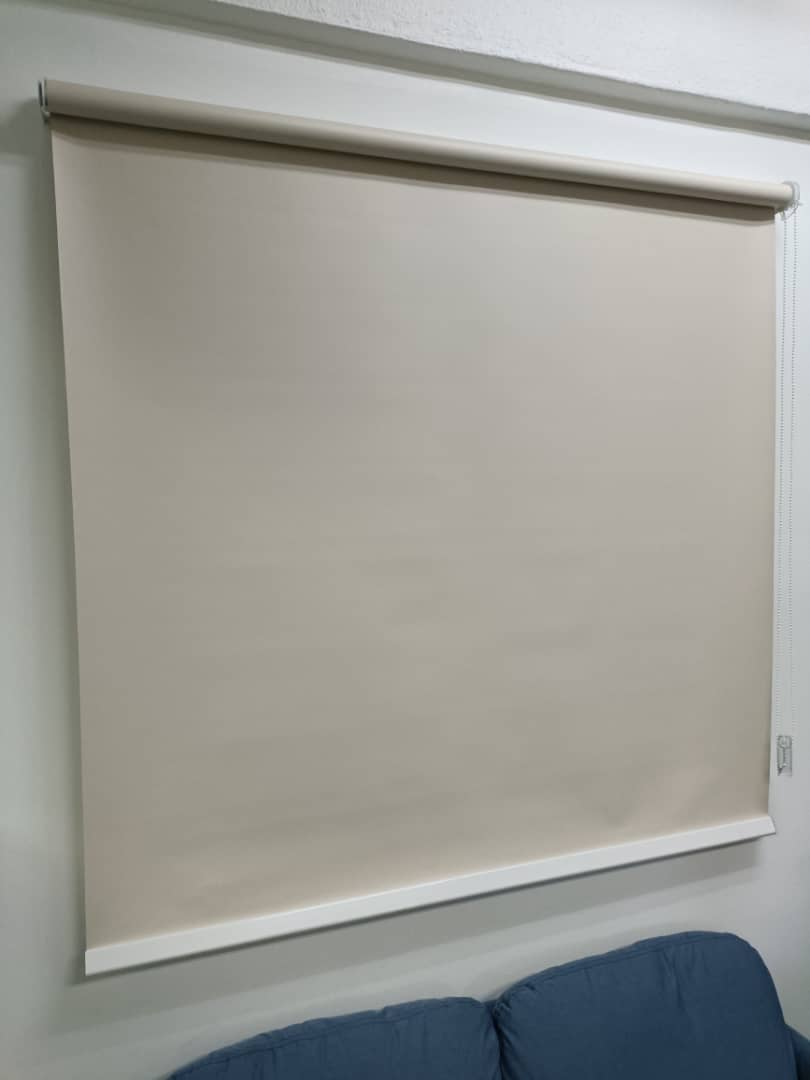 blackout roller blinds