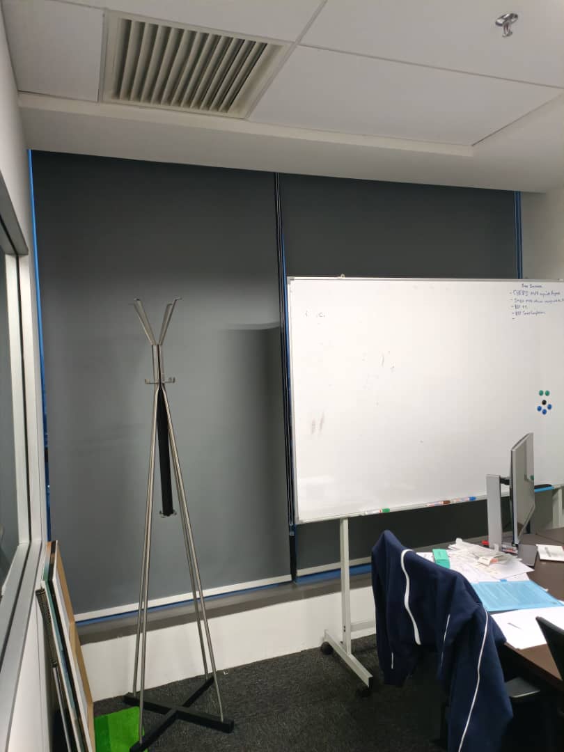 blackout roller blinds