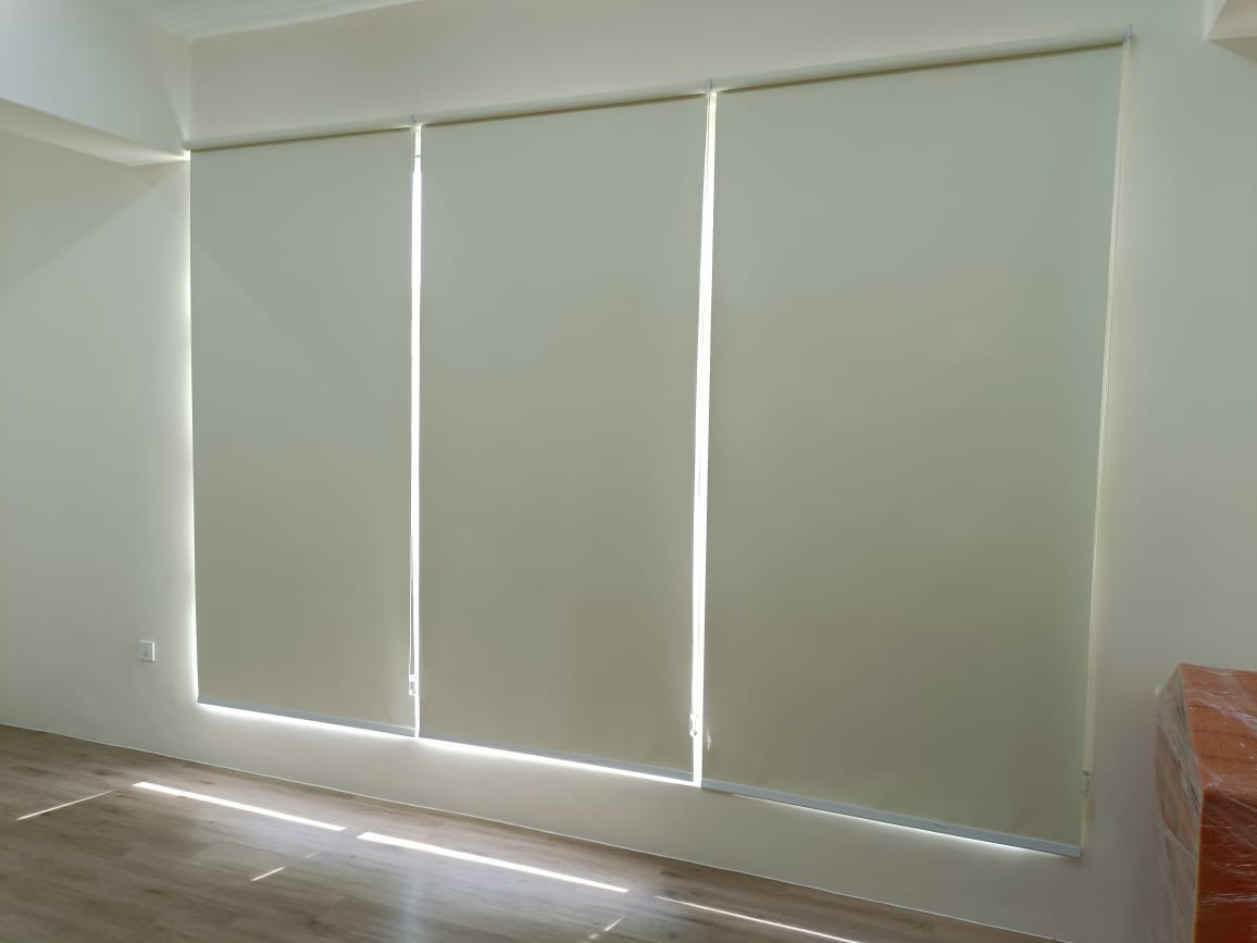 blackout roller blinds