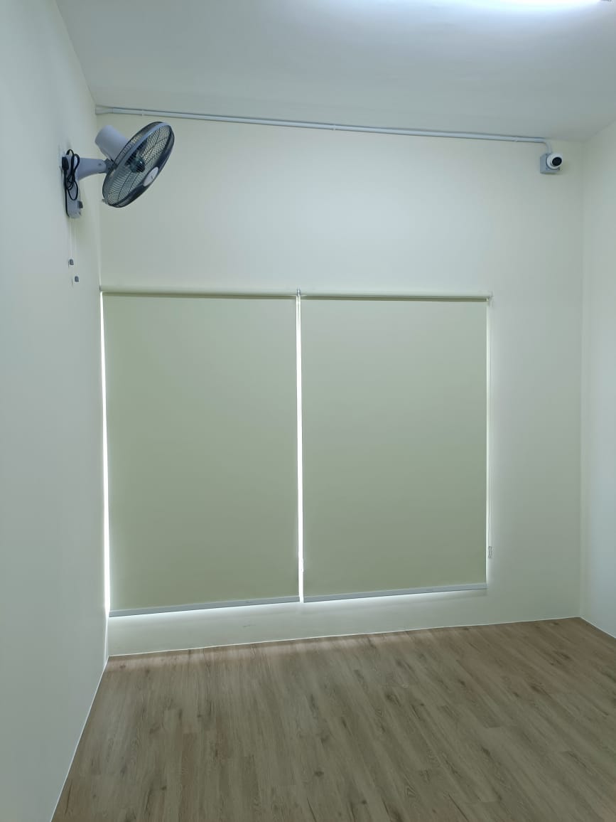 blackout roller blinds