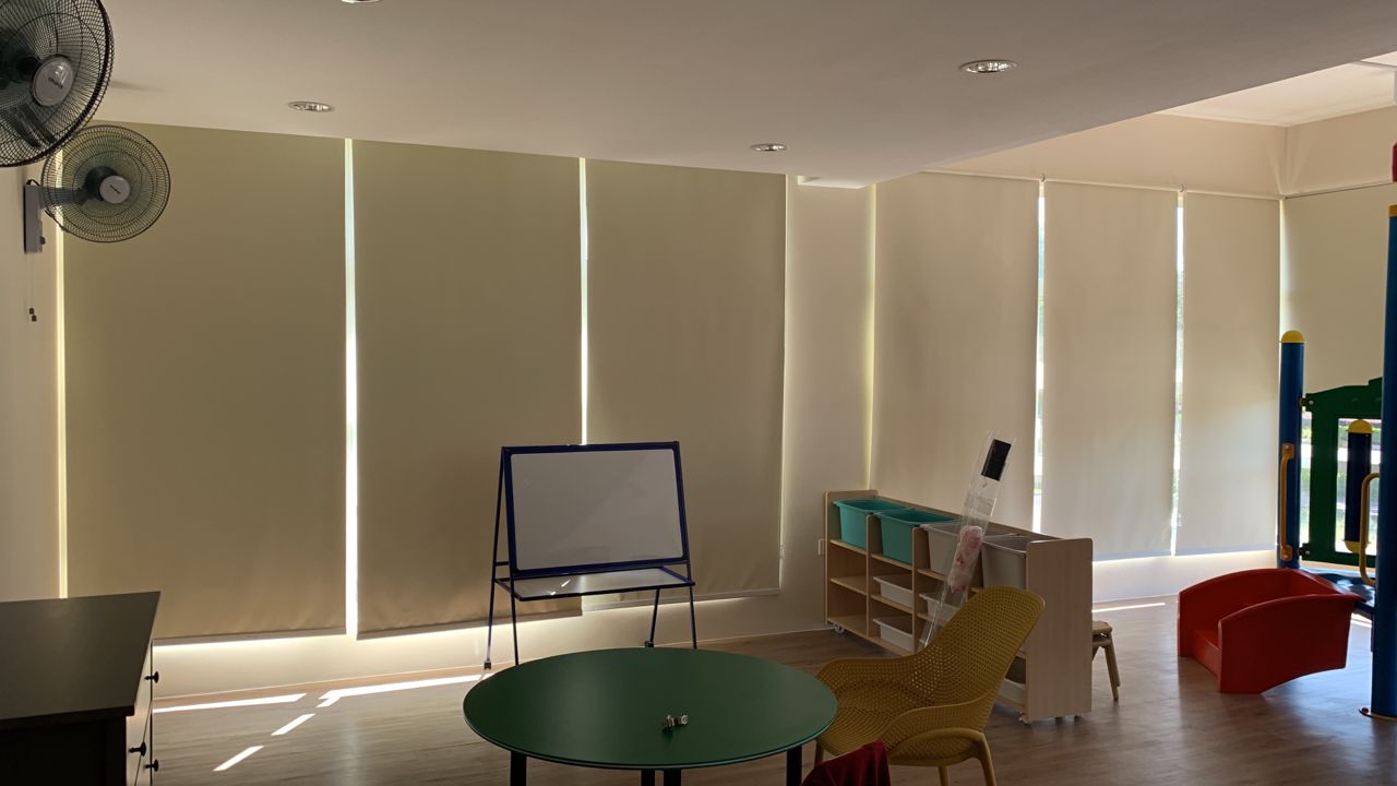 blackout roller blinds