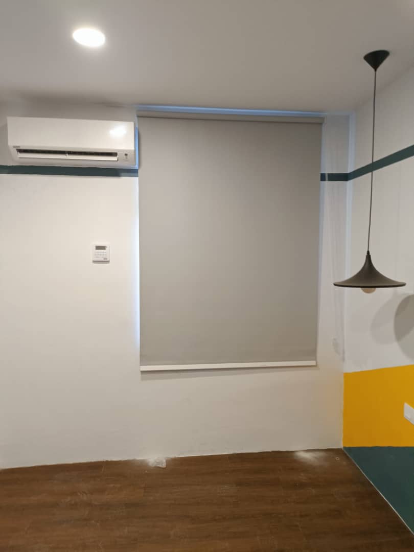 blackout roller blinds